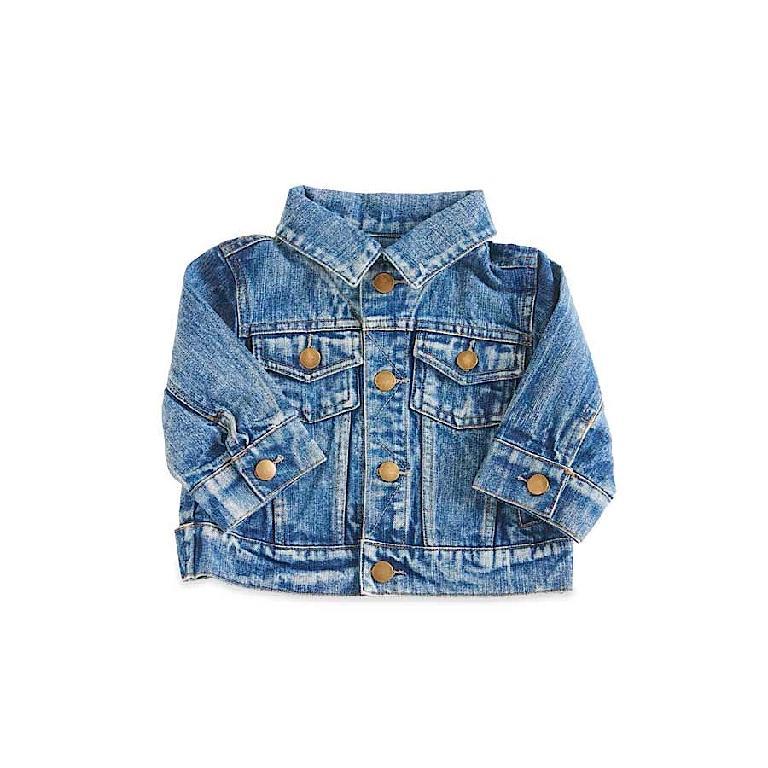 Blue Jean Jacket - Madison's Niche 