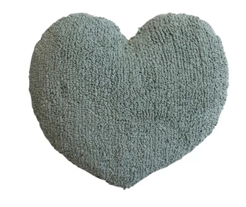 Heart Shaped Pillow - Madison's Niche 