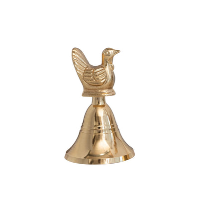 Brass Turkey Bell - Madison's Niche 
