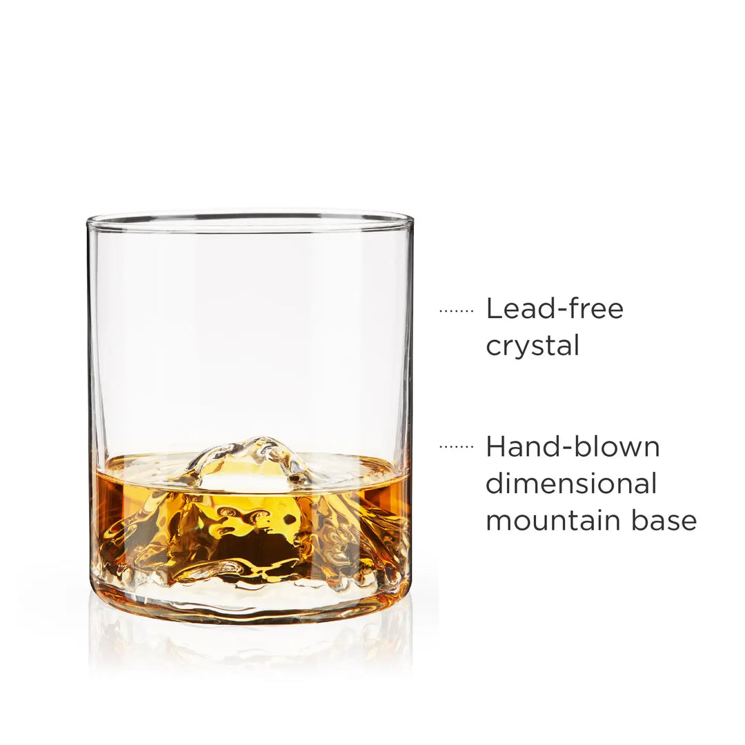Set of 2 Mountain Tumbler - Madison's Niche 