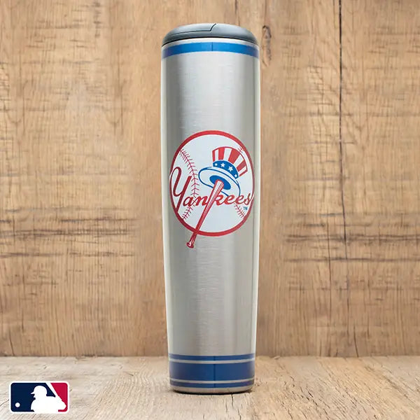 NY Yankees Metal Mug