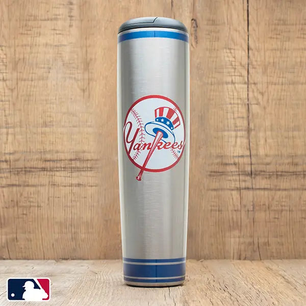 NY Yankees Metal Mug - Madison's Niche 