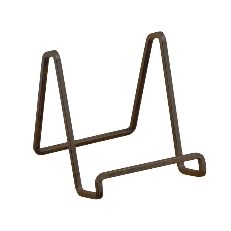 6' Mahogany Wire Stand