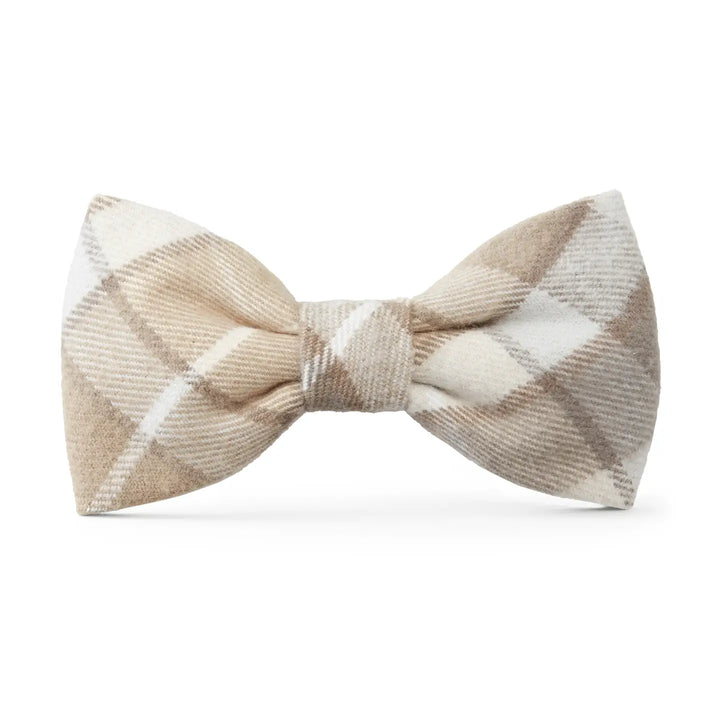 Andover Plaid Bow Tie - Madison's Niche 