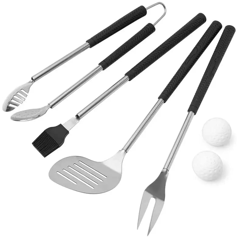 Golf BBQ Tool Gift Set - Madison's Niche 