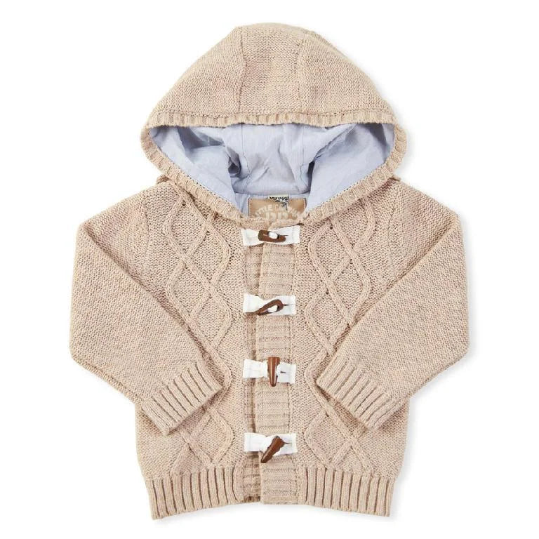 Cable Knit Sweater - Madison&
