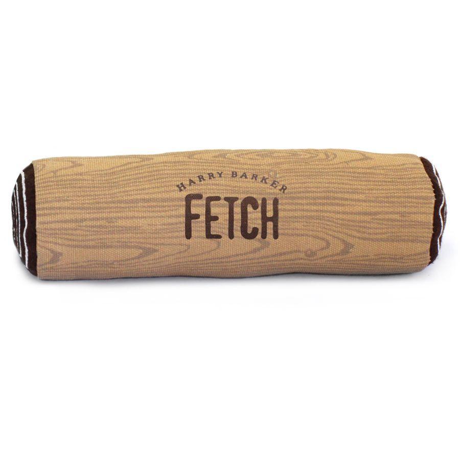 Fetch Log Toy