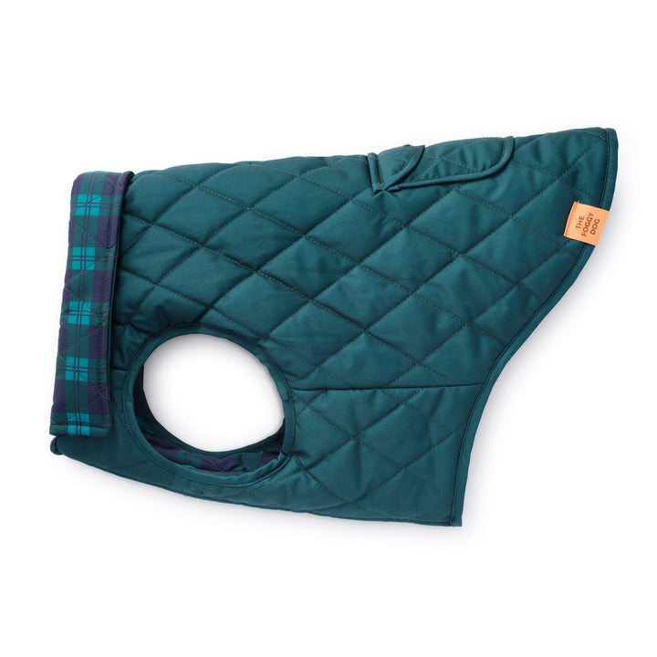 Black Watch Reversible Jacket - Madison's Niche 