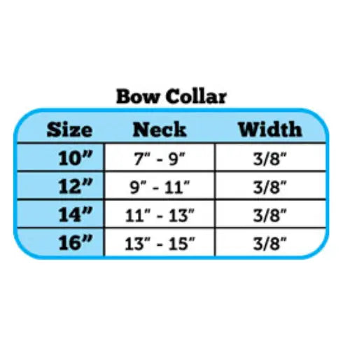 Velvet Bow Bear Charm Collar in Red - Madison's Niche 