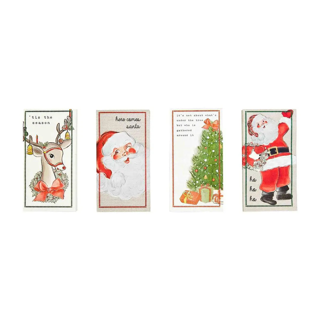 Christmas Guest Towels - Madison's Niche 
