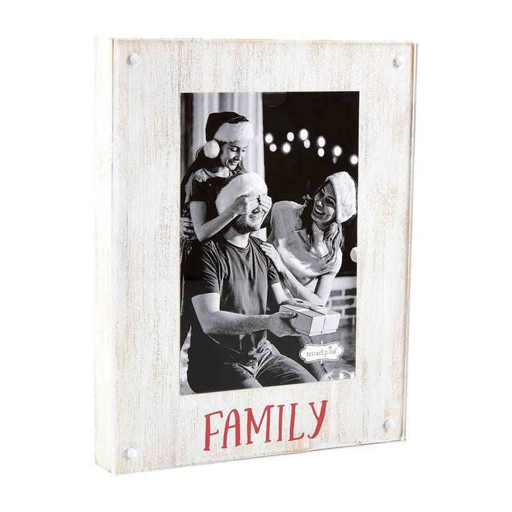 Christmas Magnetic Block Frame - Madison's Niche 