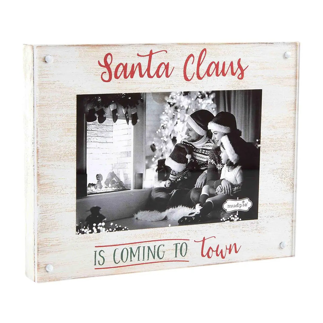Christmas Magnetic Block Frame - Madison's Niche 