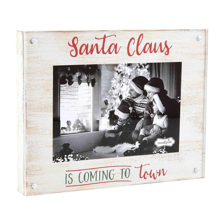 Christmas Magnetic Block Frame - Madison's Niche 