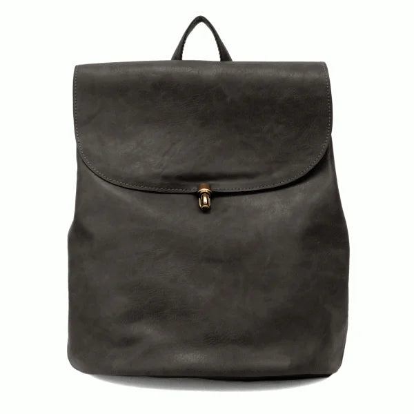 Colette Backpack In Black - Madison&