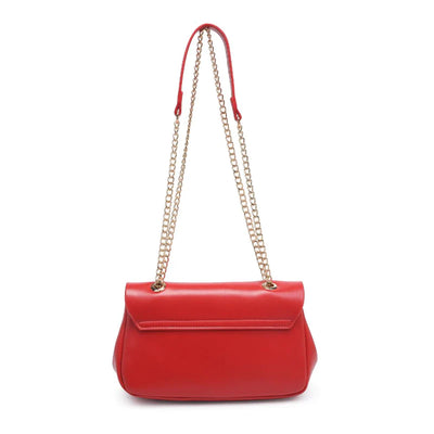 Colette Crossbody Bag in Red - Madison's Niche 