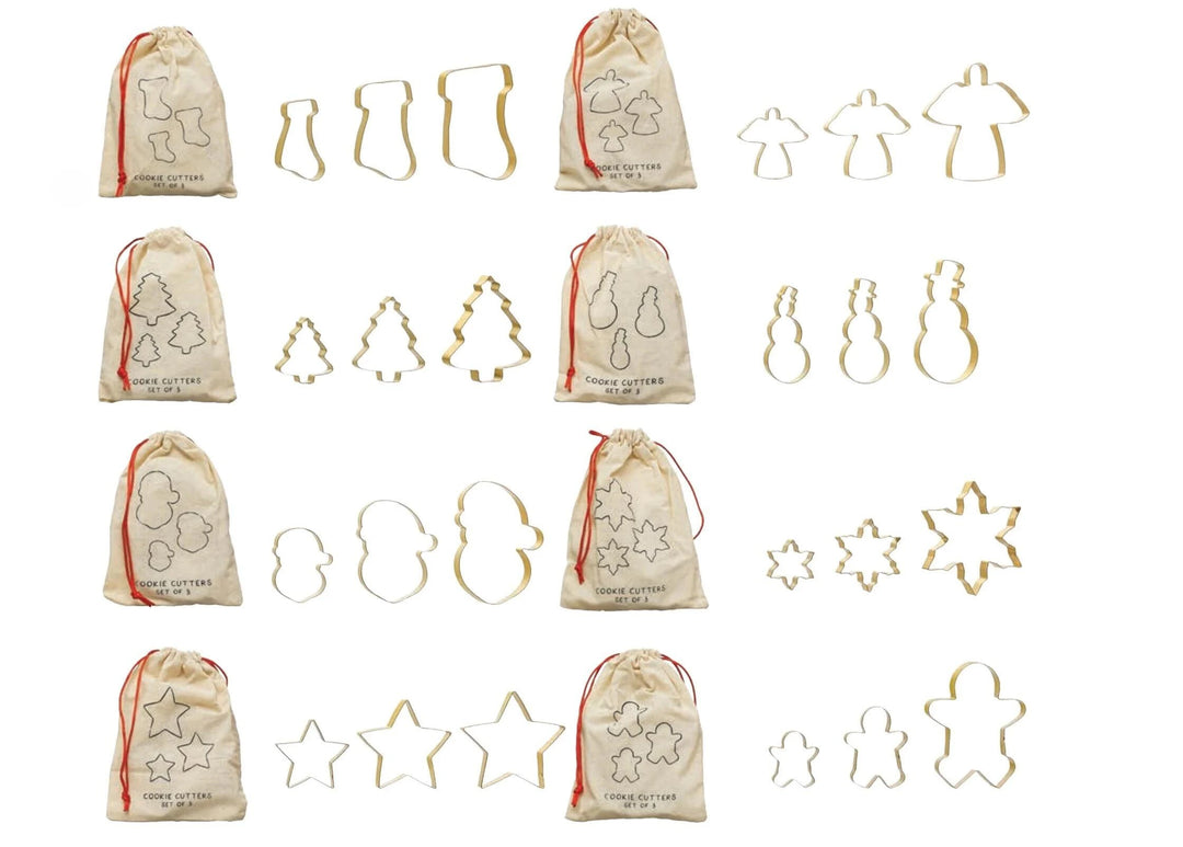 Cookie Cutter Set - Madison's Niche 