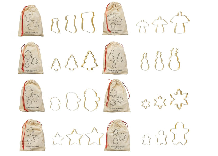 Cookie Cutter Set - Madison's Niche 