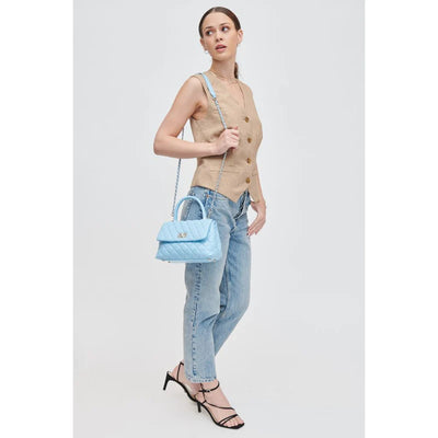 Cordelia Quilted Crossbody Bag - Madison's Niche 