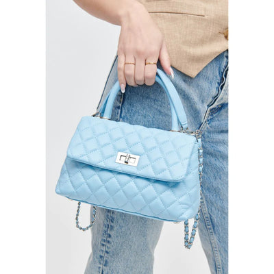 Cordelia Quilted Crossbody Bag - Madison's Niche 