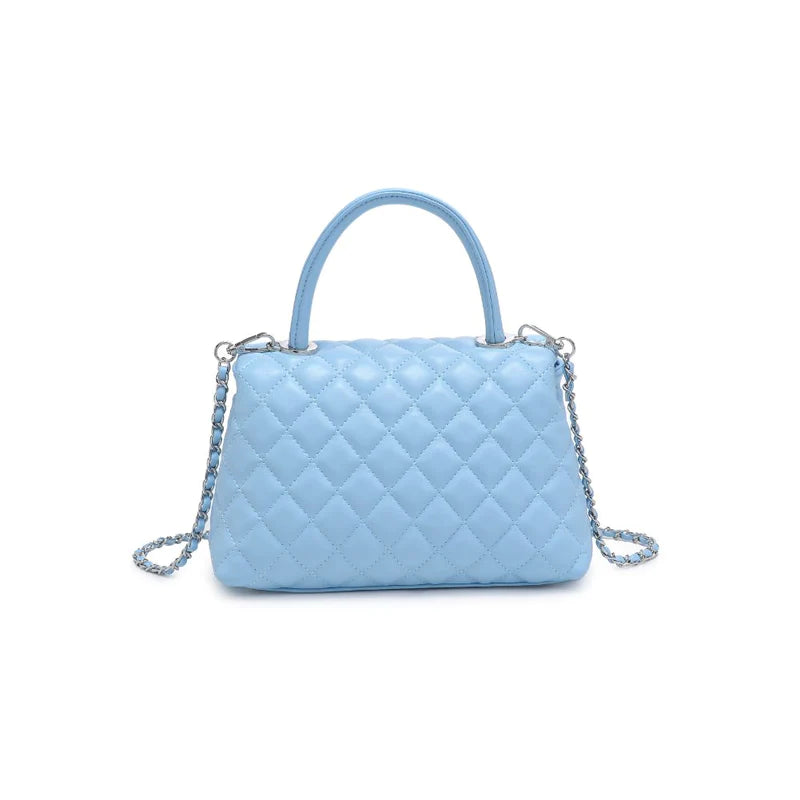 Cordelia Quilted Crossbody Bag - Madison's Niche 