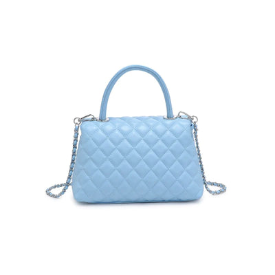 Cordelia Quilted Crossbody Bag - Madison's Niche 