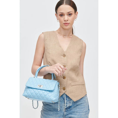 Cordelia Quilted Crossbody Bag - Madison's Niche 