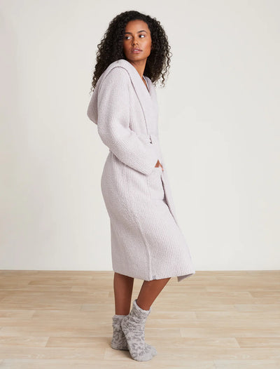 CozyChic Hooded Robe - Madison's Niche 