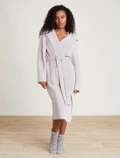 CozyChic Hooded Robe - Madison's Niche 