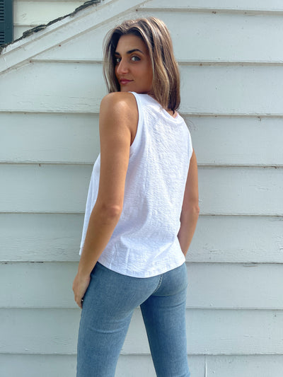 Crewneck Swing Tank - Madison's Niche 