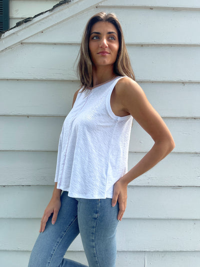 Crewneck Swing Tank - Madison's Niche 