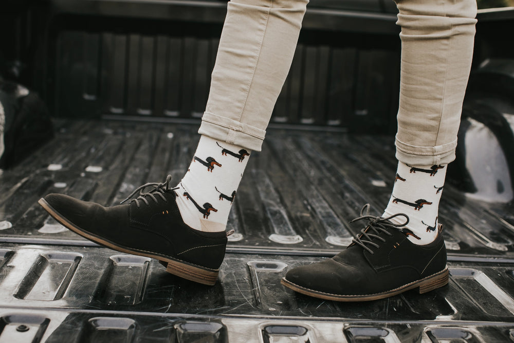 A Little Weenie Socks - Madison's Niche 