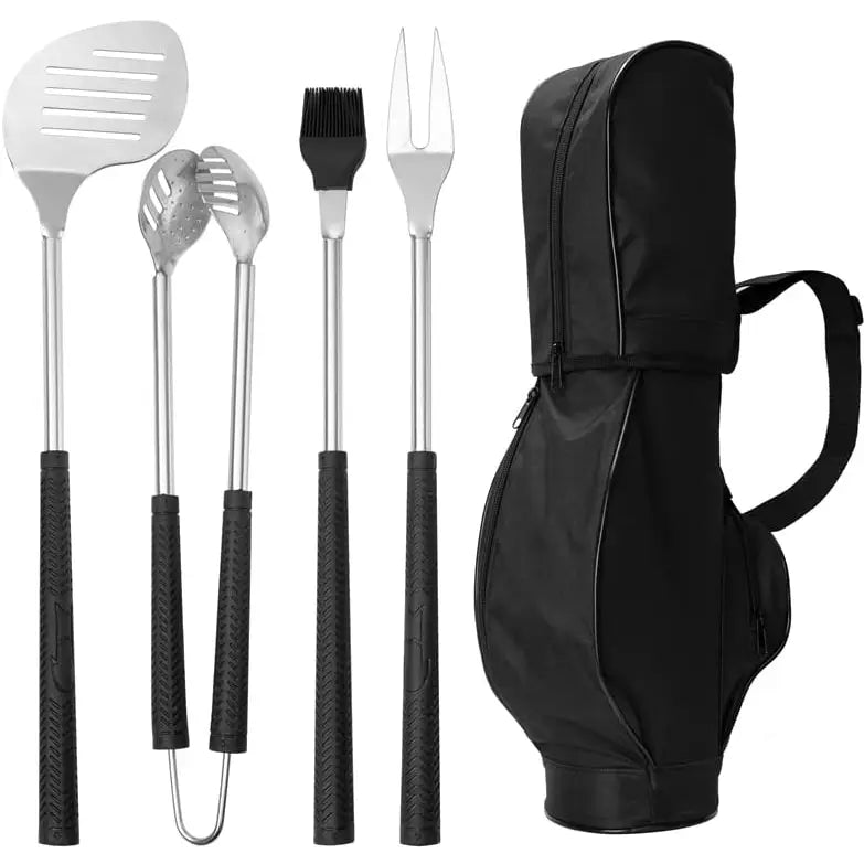 Golf BBQ Tool Gift Set - Madison's Niche 