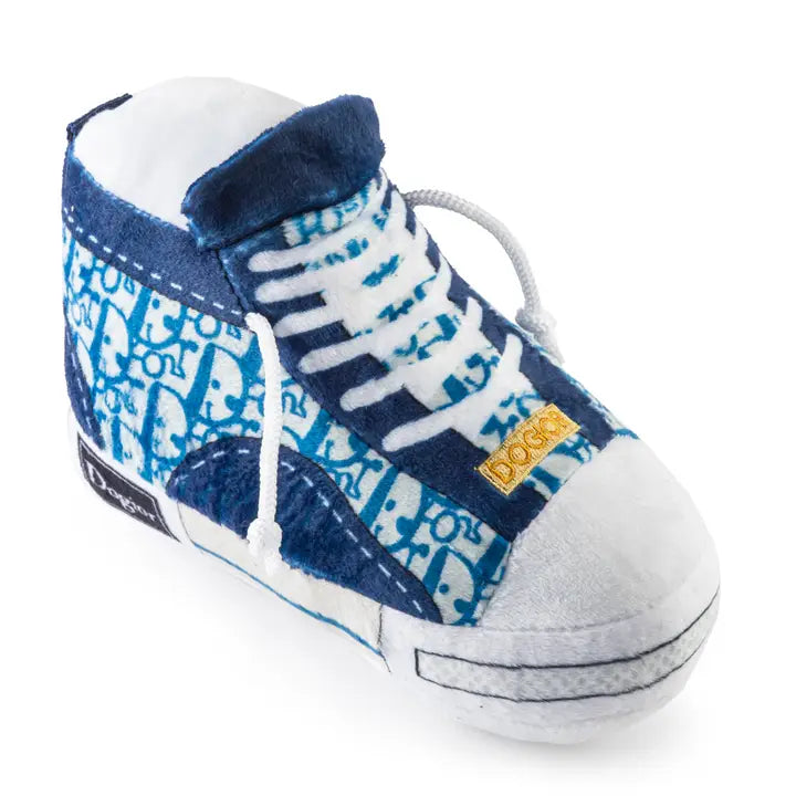 Dogior High-Top Shoe - Madison's Niche 