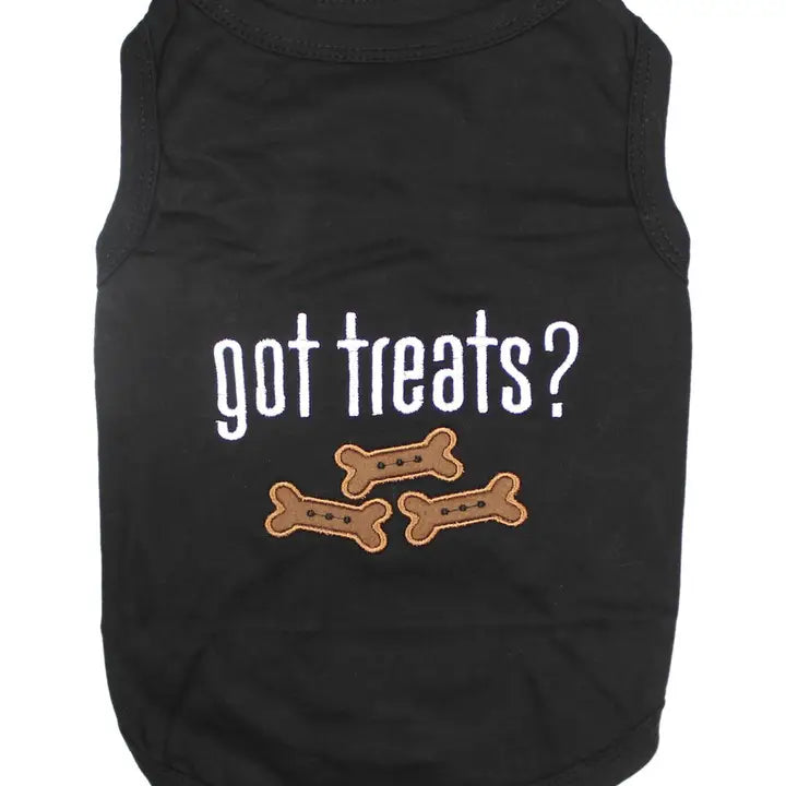 Got Treats T-Shirt - Madison's Niche 