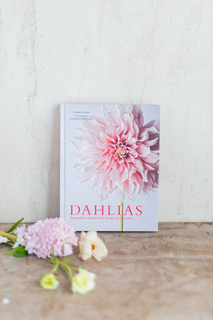 Dahlias Book