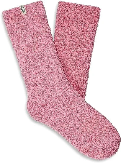 Darcy Cozy Socks in Pink Meadow - Madison&