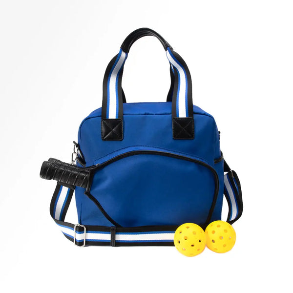 Blue Nico Pickleball Bag Madison's Niche 