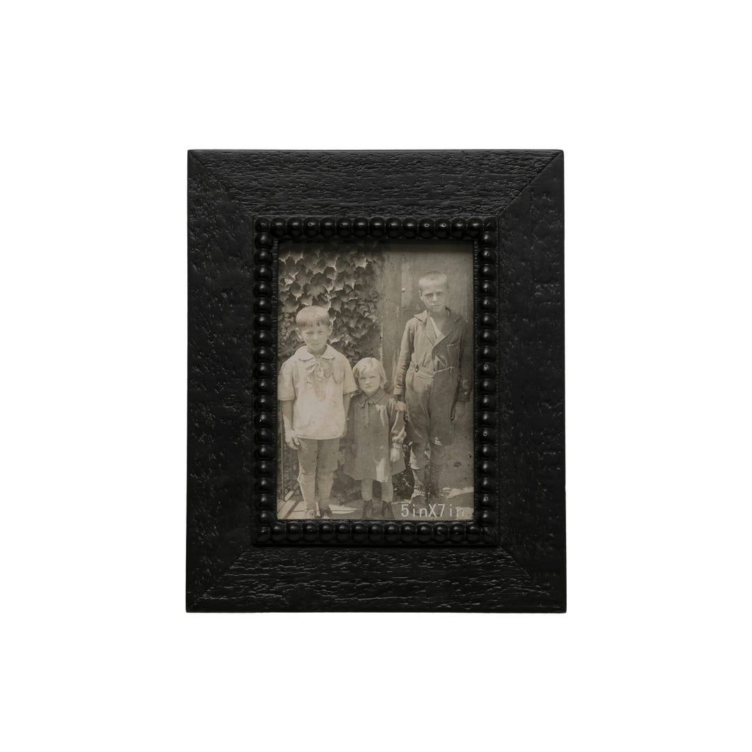 Black Wood Frame - Madison's Niche 