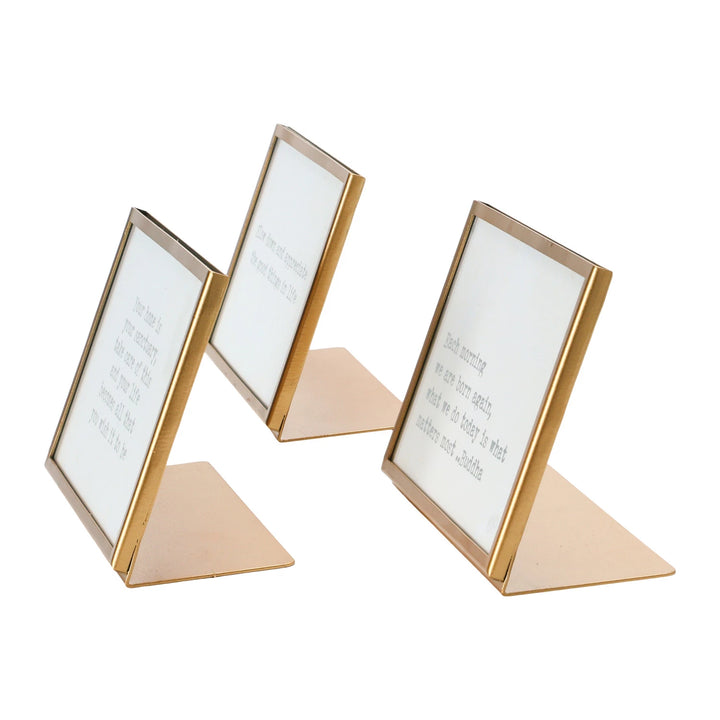 Framed Saying Easel
