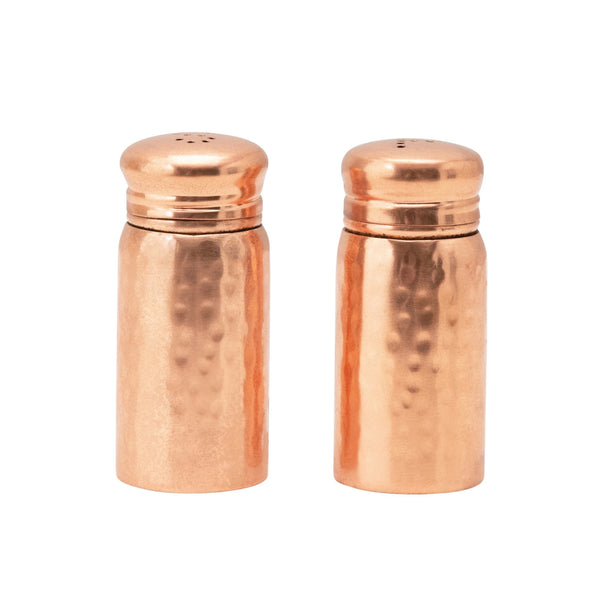 Copper Salt & Pepper Set Madison's Niche 