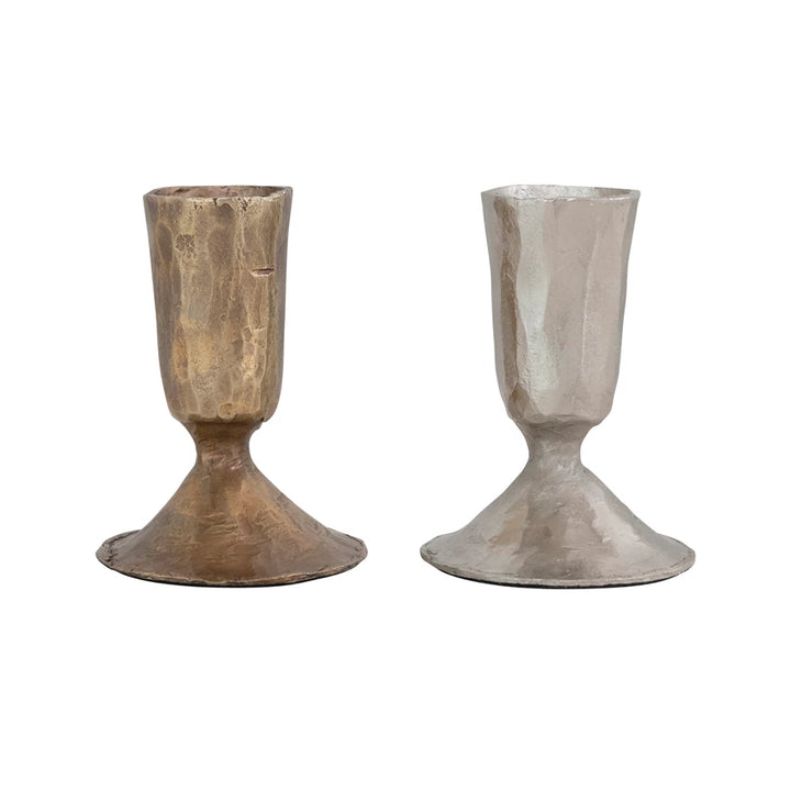 Metal Taper Holder - Madison's Niche 
