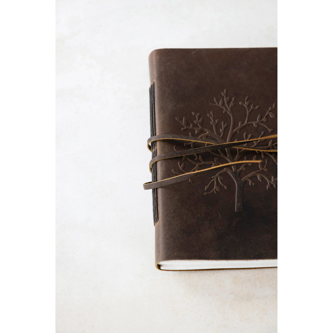 Leather Bound Journal