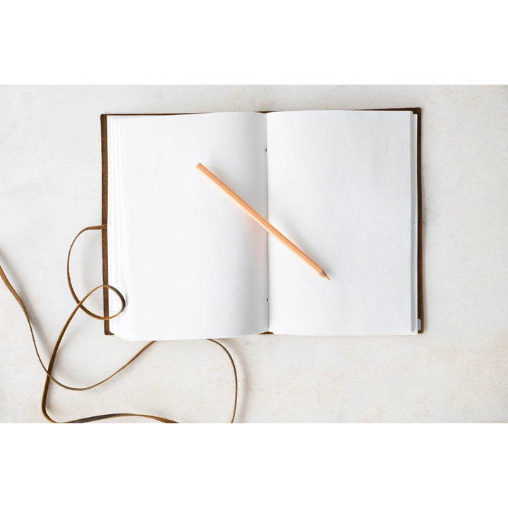 Leather Bound Journal