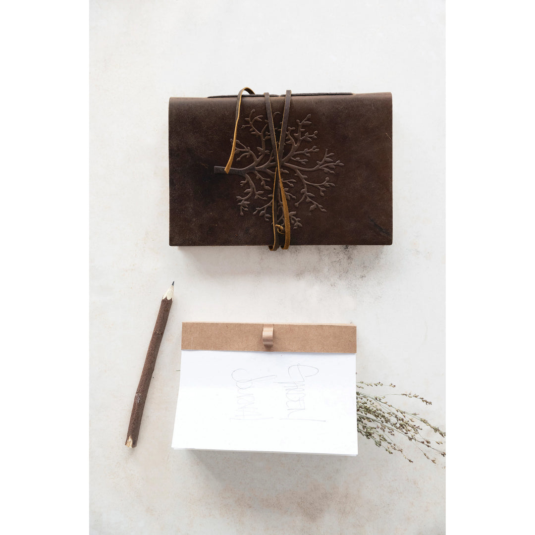 Leather Bound Journal