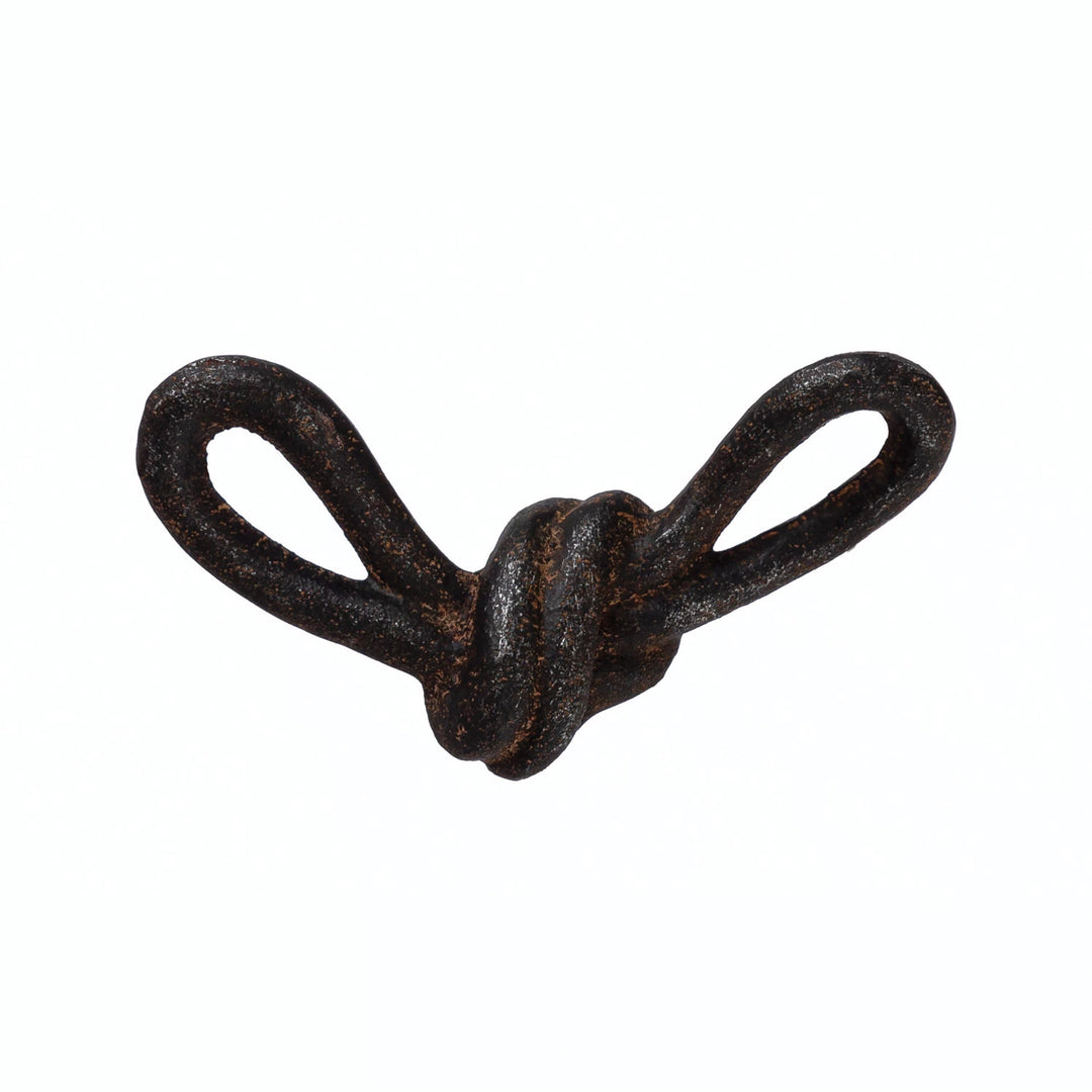 Cast Iron Knot Decor - Madison's Niche 