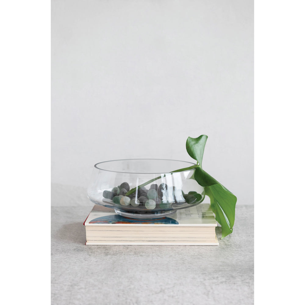 Glass Bowl - Madison's Niche 