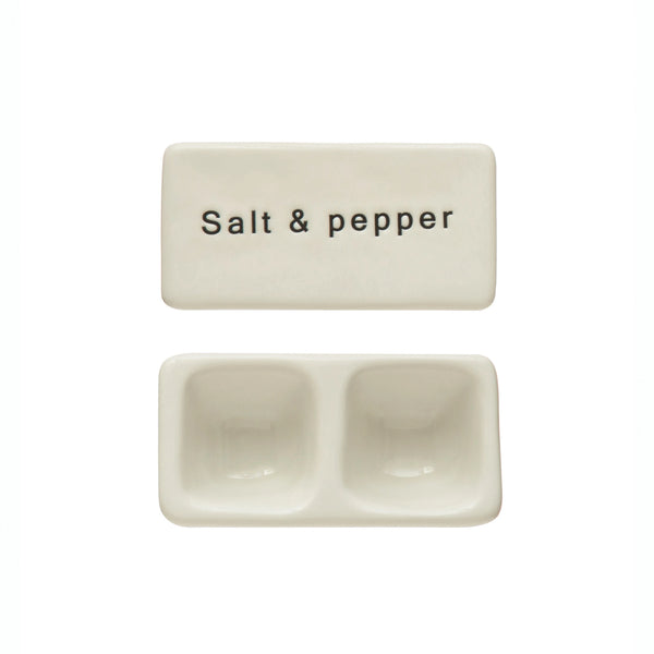 Salt & Pepper Pinch Pot - Madison's Niche 