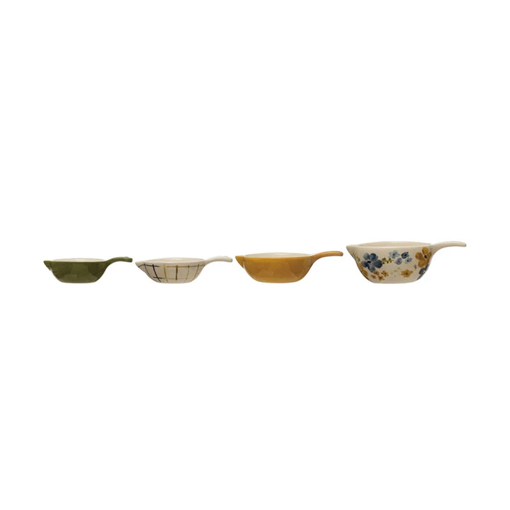 Set of 4 Measuring Cups - Madison's Niche 