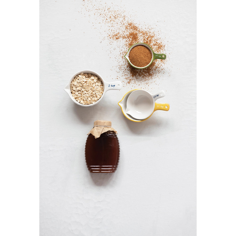 Set of 4 Measuring Cups - Madison's Niche 