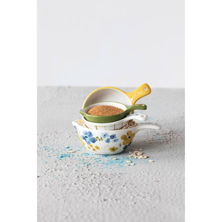 Set of 4 Measuring Cups - Madison's Niche 